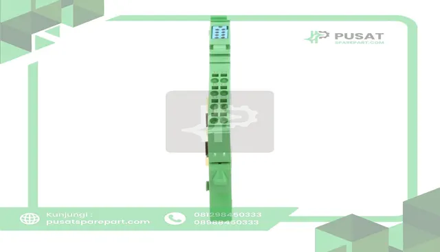 Phoenix Contact 2702792 PLC Expansion Module, 8 Digital Inputs, 24 VDC, Inline Series - gambar 3