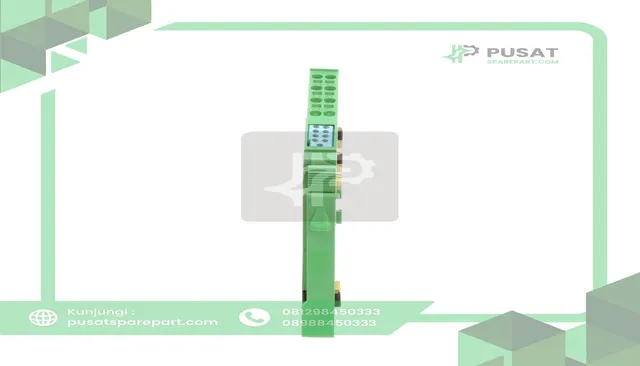 Phoenix Contact 2702792 PLC Expansion Module, 8 Digital Inputs, 24 VDC, Inline Series - gambar 4
