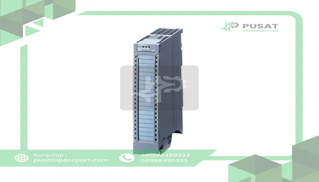 Siemens 6ES75211BH500AA0 PLC Expansion Modules, 16 Digital In, Sourcing, 24 VDC, S7-1500 Series