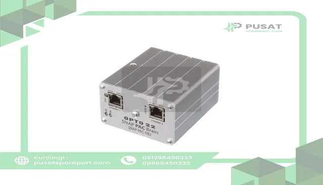 Opto 22 SNAP-PAC-EB2 PLC Expansion Module, 32 Digital Analog I/O, 5 VDC, SNAP PAC Series - gambar 5