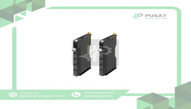 Omron Automation NX-AD3208 PLC Expansion Module, 4 Analog Current In, I/O or Free Run Refresh, NX Series
