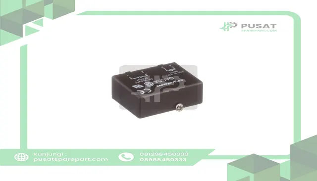 Sensata - Crydom OAC5A Module, AC Output, Digital, Black, 5 VDC, 10 mAdc (Typ.), 4.5 mA (RMS), 3 A