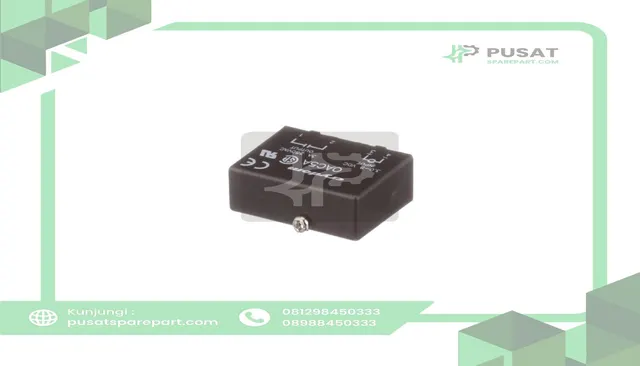 Sensata - Crydom OAC5A Module, AC Output, Digital, Black, 5 VDC, 10 mAdc (Typ.), 4.5 mA (RMS), 3 A - gambar 5
