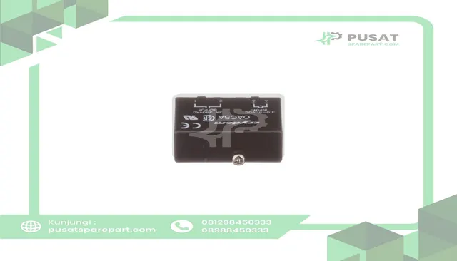 Sensata - Crydom OAC5A Module, AC Output, Digital, Black, 5 VDC, 10 mAdc (Typ.), 4.5 mA (RMS), 3 A - gambar 2