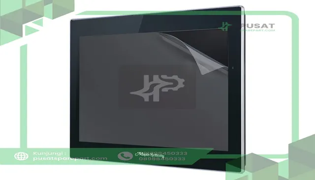 Maple Systems 2511-0121 Protective Screen, 12.1 inch Display, 245 x 187 mm