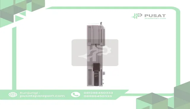 IDEC Corporation FC4A-R161 Output Module, 16 Point, Relay, MicroSmart Series, Removable Screw Term - gambar 4