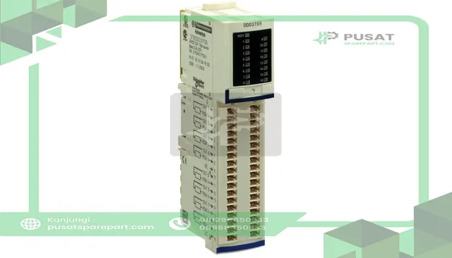 Schneider Electric STBDDO3705 24VDC OUT 16PT SOURCE BASIC 0.5A