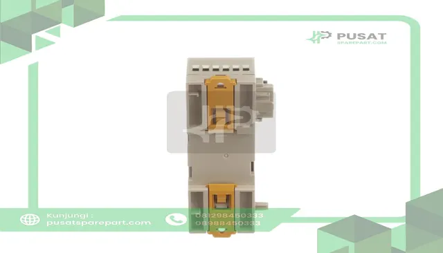 Omron Automation ZEN-8E1DR PLC Expansion Module, 4 DC In, 4 Relay Out, LCD, Expandable 44 I/O, ZEN Series - gambar 4