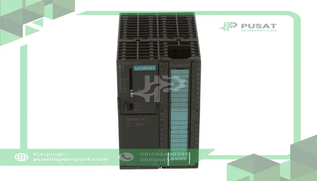 Siemens 6ES73136CG040AB0 PLC 128KB 24VDC 16DI/16DQ integrated MPI PROFIBUS DP Master/Slave MMC Required - gambar 5