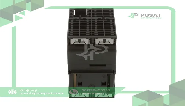 Siemens 6ES73136CG040AB0 PLC 128KB 24VDC 16DI/16DQ integrated MPI PROFIBUS DP Master/Slave MMC Required - gambar 3
