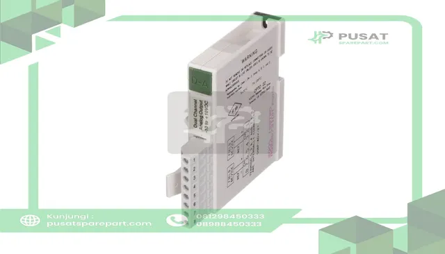 Opto 22 SNAP-AOV-27 Output Module, 2-Channel, Analog, 10VDC, 5mA, 3ms (Delta Time), SNAP Series - gambar 5