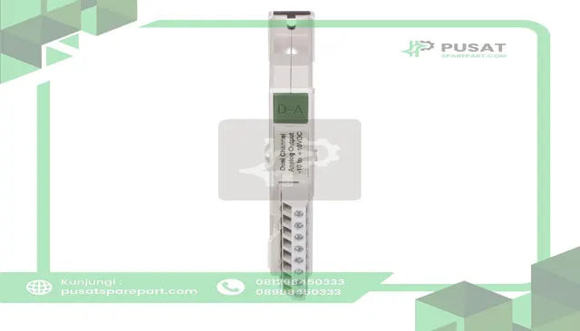 Opto 22 SNAP-AOV-27 Output Module, 2-Channel, Analog, 10VDC, 5mA, 3ms (Delta Time), SNAP Series - gambar 3