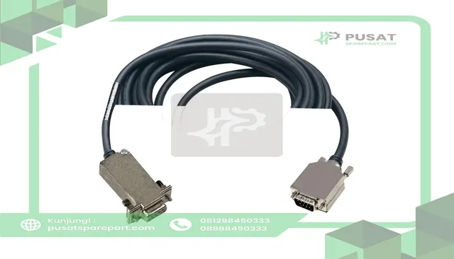 Schneider Electric 170MCI10001 INTERBUS S CABLE - 100CM LONG