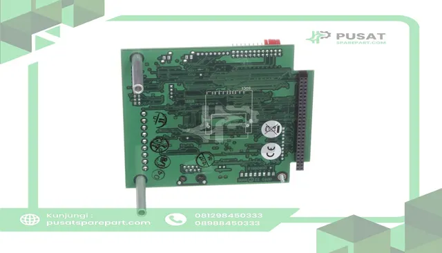 Opto 22 E1 PLC Accessory, Digital Brain Board for Serial and Ethernet Networks, 16 channel - gambar 4