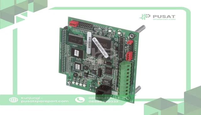 Opto 22 E1 PLC Accessory, Digital Brain Board for Serial and Ethernet Networks, 16 channel - gambar 5