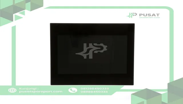 Phoenix Contact 2402980 Flat Panel LCD monitor, IP65, 15.6 Inch,Projective Capacitive Touch Screen - gambar 3