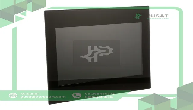 Phoenix Contact 2402980 Flat Panel LCD monitor, IP65, 15.6 Inch,Projective Capacitive Touch Screen - gambar 2