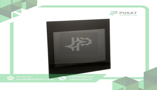 Phoenix Contact 2402980 Flat Panel LCD monitor, IP65, 15.6 Inch,Projective Capacitive Touch Screen - gambar 5