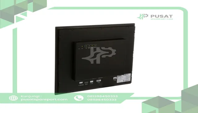 Phoenix Contact 2402980 Flat Panel LCD monitor, IP65, 15.6 Inch,Projective Capacitive Touch Screen - gambar 4