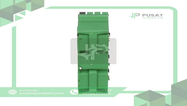 Phoenix Contact 2861674 Inline Power Terminal; 24VDC; Without Fuse; IB IL 24 PWR IN/R-PAC Inline Series - gambar 4