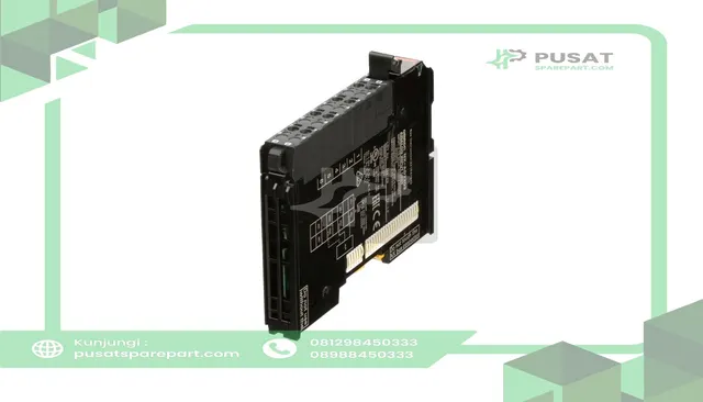 Omron Automation NX-AD2203 PLC Expansion Module, 2 Analog Current Singl End In, Free Run Refresh, NX Series - gambar 5