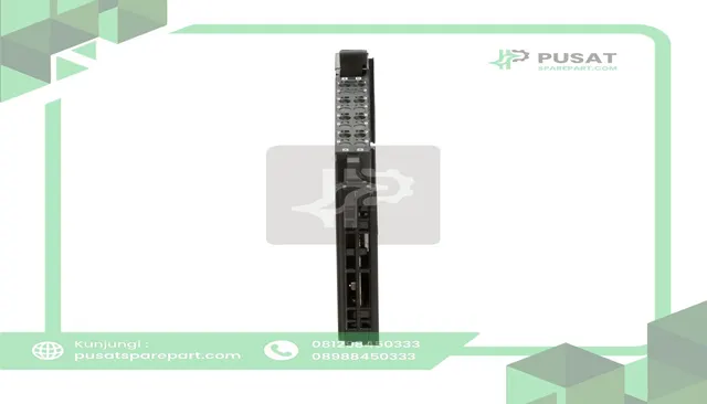 Omron Automation NX-AD2203 PLC Expansion Module, 2 Analog Current Singl End In, Free Run Refresh, NX Series - gambar 4