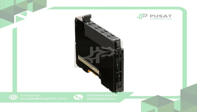 Omron Automation NX-AD2203 PLC Expansion Module, 2 Analog Current Singl End In, Free Run Refresh, NX Series - gambar 3