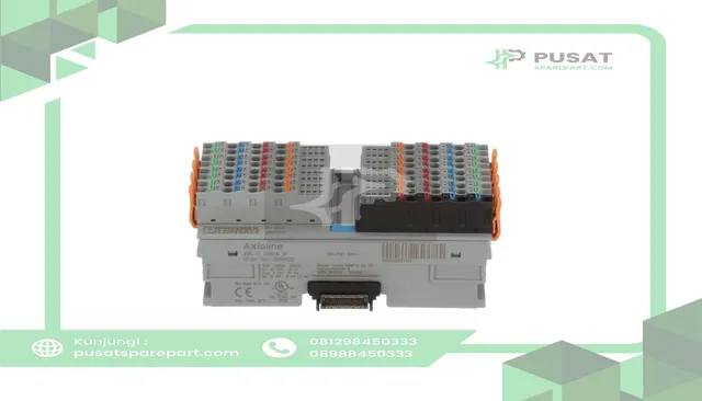 Phoenix Contact 2688022 120mA RCD Socket, DIN Rail Mount, IP65, IP67, 24 V dc, Grey - gambar 2