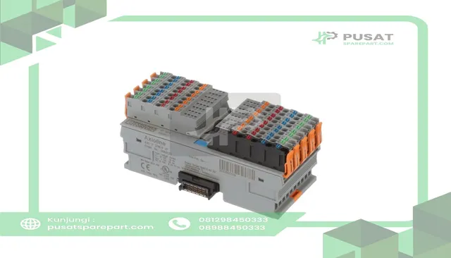 Phoenix Contact 2688022 120mA RCD Socket, DIN Rail Mount, IP65, IP67, 24 V dc, Grey - gambar 5