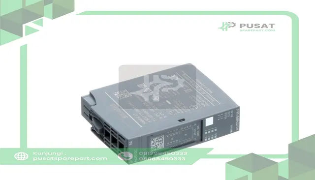 Siemens 6ES71316BF610AA0 Plc Expansion Module, 8 Digital Inputs, 24 Vdc, Et 200Sp Series