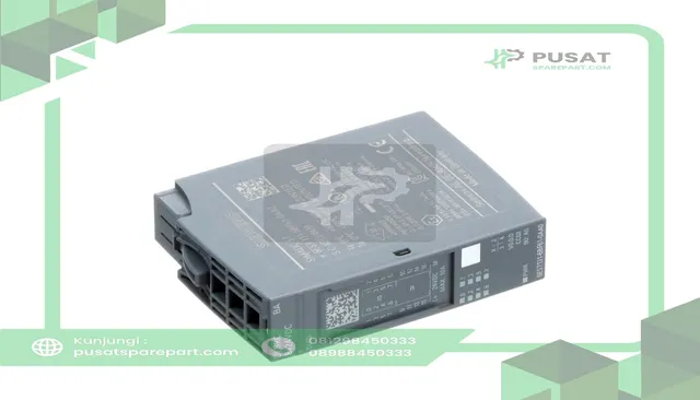 Siemens 6ES71316BF610AA0 Plc Expansion Module, 8 Digital Inputs, 24 Vdc, Et 200Sp Series - gambar 2
