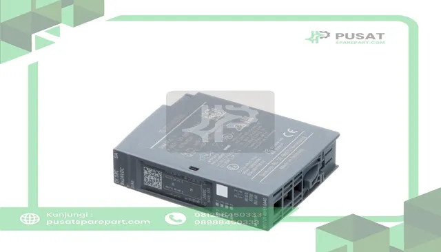 Siemens 6ES71316BF610AA0 Plc Expansion Module, 8 Digital Inputs, 24 Vdc, Et 200Sp Series - gambar 5
