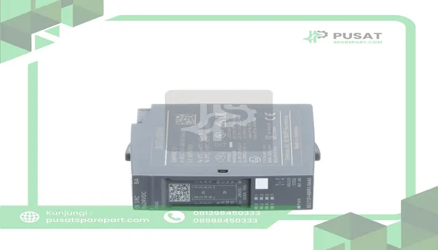 Siemens 6ES71316BF610AA0 Plc Expansion Module, 8 Digital Inputs, 24 Vdc, Et 200Sp Series - gambar 3