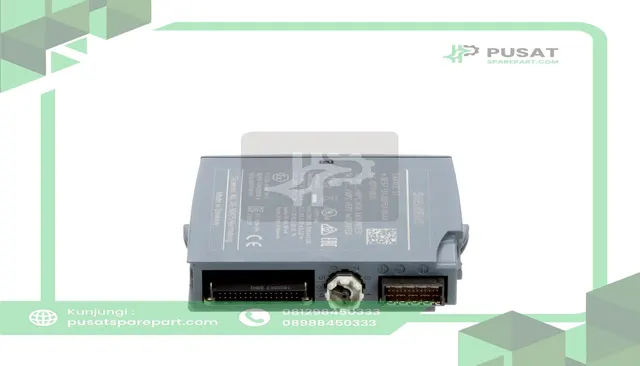 Siemens 6ES71316BF610AA0 Plc Expansion Module, 8 Digital Inputs, 24 Vdc, Et 200Sp Series - gambar 4