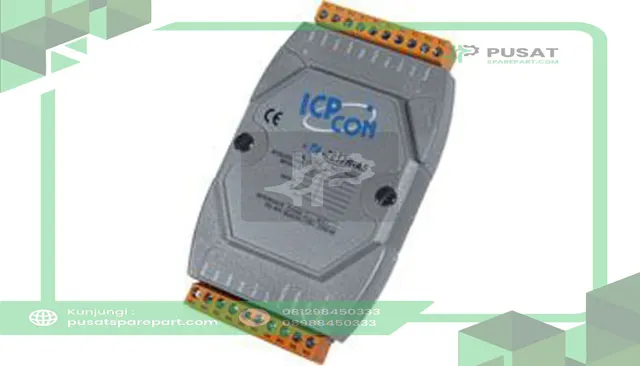 ICP I-7017R-A5 8-Channel High Voltage Analog Input Module