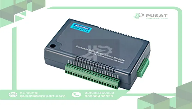Advantech USB-4711A-BE USB IO Module, 16 Ch Multifunction, DAQ, adsb2, USB-4700 Series