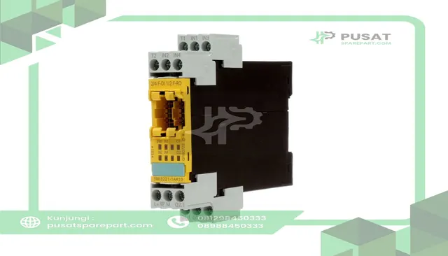 Siemens 3RK3221-1AA10 Sirius 3Rk3 Input/Output Module, 4 Inputs, 2 Outputs, 24 V Dc - gambar 5