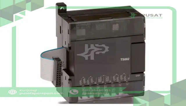Omron Automation CP1W-MAD11 PLC Expansion Module IO 2 Input, 1 Output 10 VDC 100 x 86 x 50 mm, CP1W Series