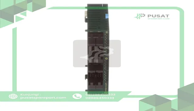 Panasonic Industrial Automation AFP0RE32P PLC Expansion Module, 16 Inputs 16 Transistor Outputs, FP0R Series Series - gambar 2