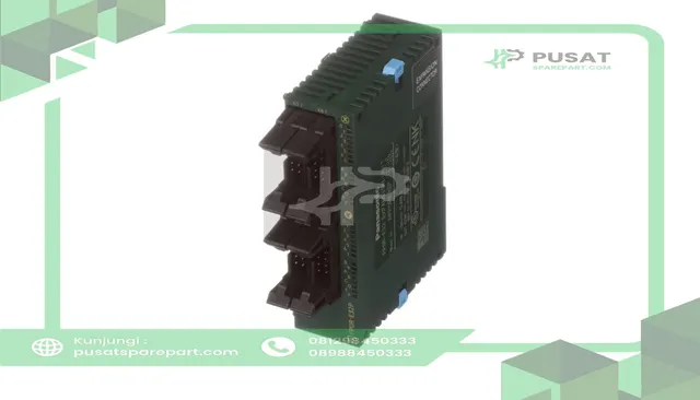 Panasonic Industrial Automation AFP0RE32P PLC Expansion Module, 16 Inputs 16 Transistor Outputs, FP0R Series Series - gambar 5