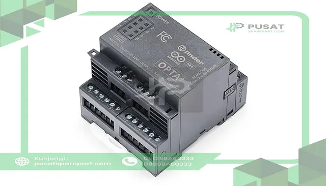 Arduino AFX00006 Opta Ext D1608S (with Solid-State Relays) Digital Expansion - gambar 2
