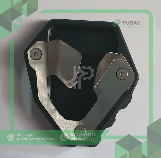 Honda CRF1000L Africa Twin Kickstand Foot Plate Side Stand - gambar 2