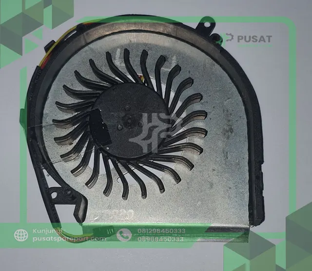 Fan MSI GE72VR GP72VR GL72VR GP72MVR