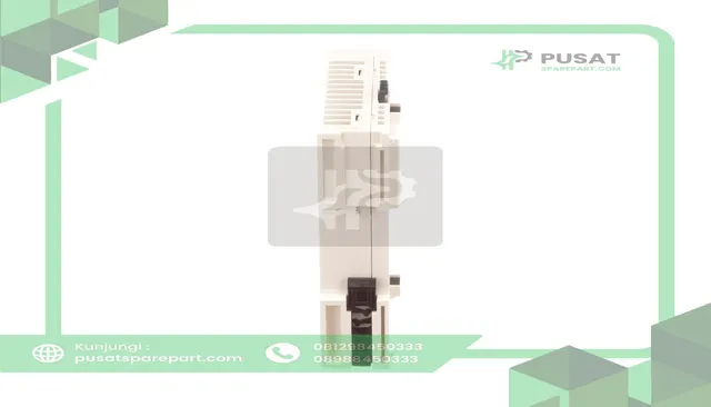 Schneider Electric TM2AMI4LT M238 Analog Input Module, PLC I/O, 4 x I/O, 24 VDC, 0.9 x 2.75 x 3.5 in - gambar 4