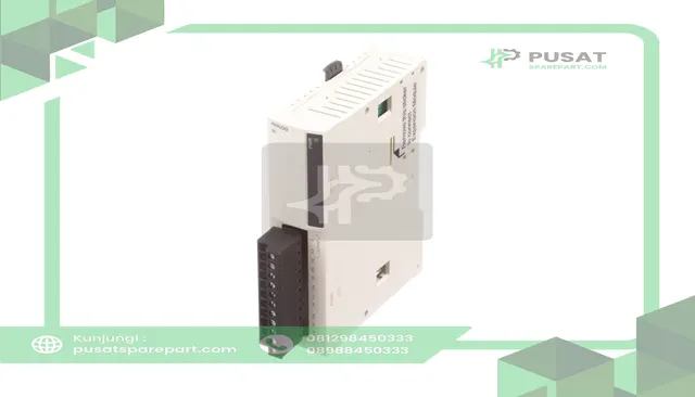 Schneider Electric TM2AMI4LT M238 Analog Input Module, PLC I/O, 4 x I/O, 24 VDC, 0.9 x 2.75 x 3.5 in - gambar 5