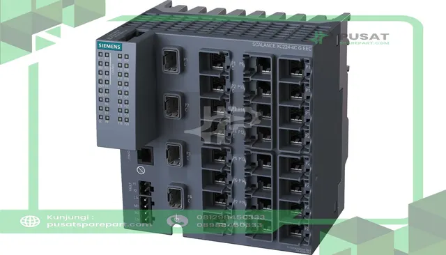 Siemens 6GK52244GS002FC2 SCALANCE XC224-4C G EEC ; 1794.00