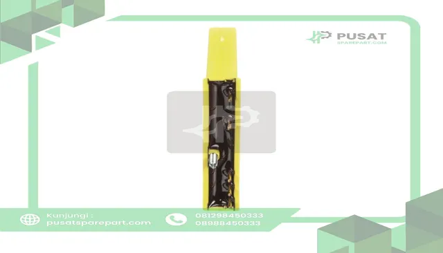 Opto 22 G4IAC5A PLC I/O Module G4 50 (Sinking) mA 180 to 280 V ac/dc, 48.8 x 12.2 x 41.1 mm - gambar 4