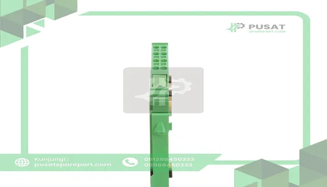 Phoenix Contact 2702496 PLC Expansion Module, Inline Terminal, 4 Analog Inputs, 24 VDC, Inline Series - gambar 4