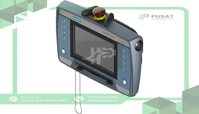 Siemens 6AV21456GB060AA0 SIMATIC HMI KTP700F Mobile Arctic ; 6AV21456GB060AA0