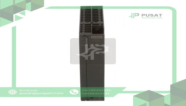 Siemens 6ES73411CH020AE0 PLC Expansion Module, Communication, RS-422/485 Interface, S7-300 Series - gambar 5